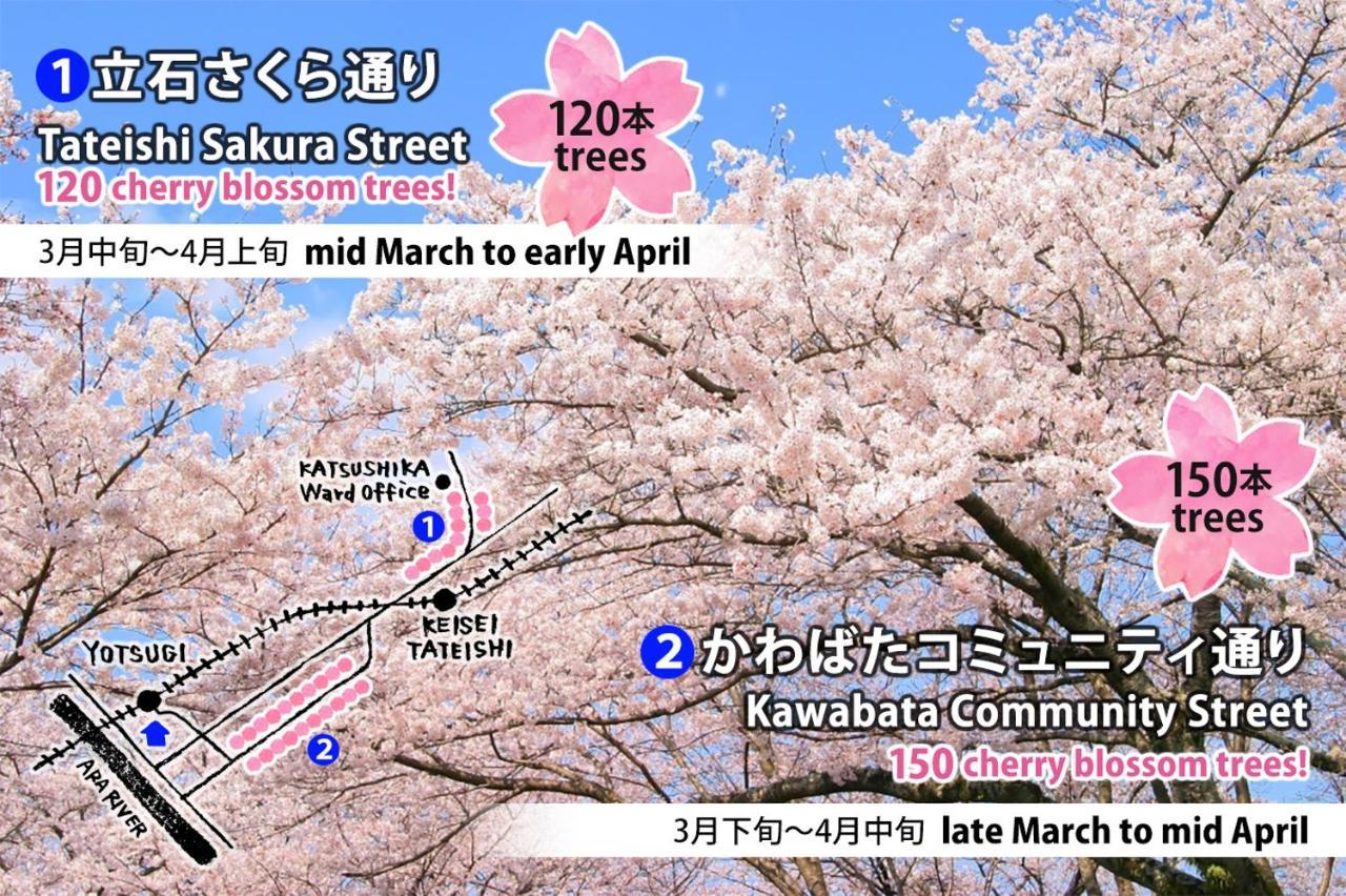 Asakusa East Terrace - Kando โตเกียว ภายนอก รูปภาพ