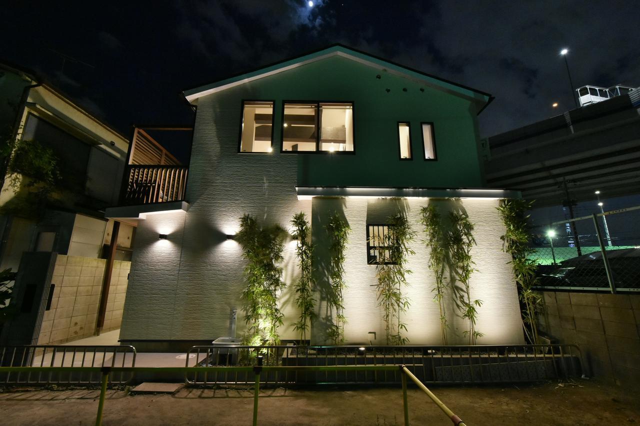 Asakusa East Terrace - Kando โตเกียว ภายนอก รูปภาพ